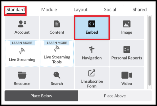 element library opened up to embed element selection.png