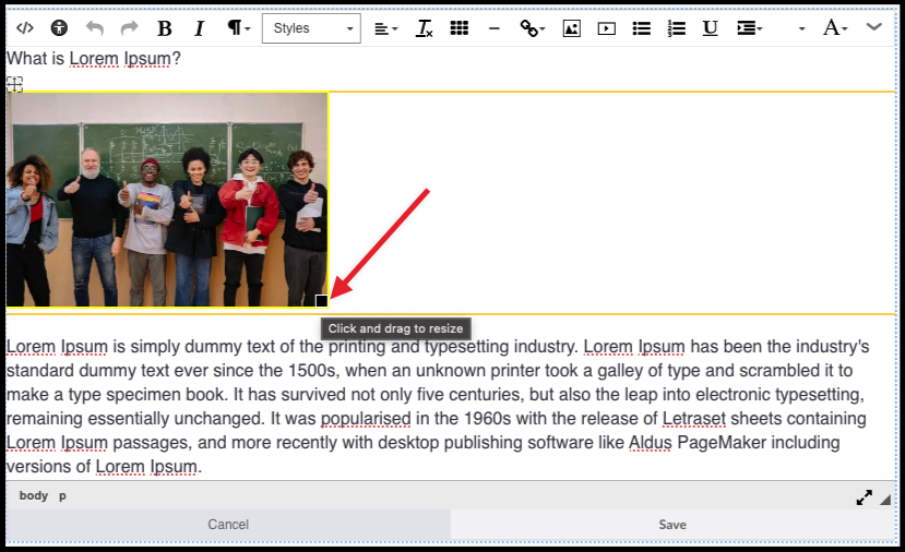 inline image displaying in between blocks of text in a content element.png