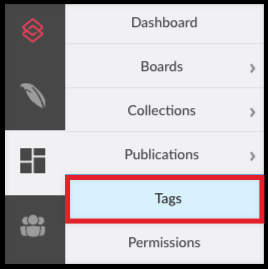 tags in posts module left navigation menu.png