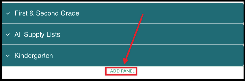 add panel button to add new accordion panels.png