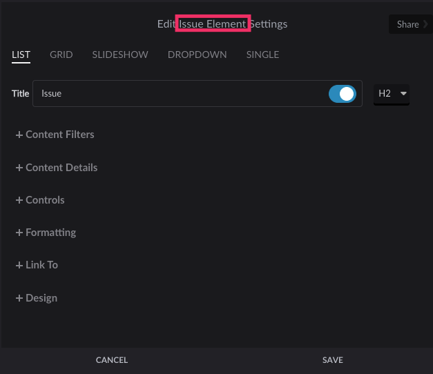 issue element settings.png