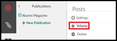 create a volume in the publication three-dot menu settings.png