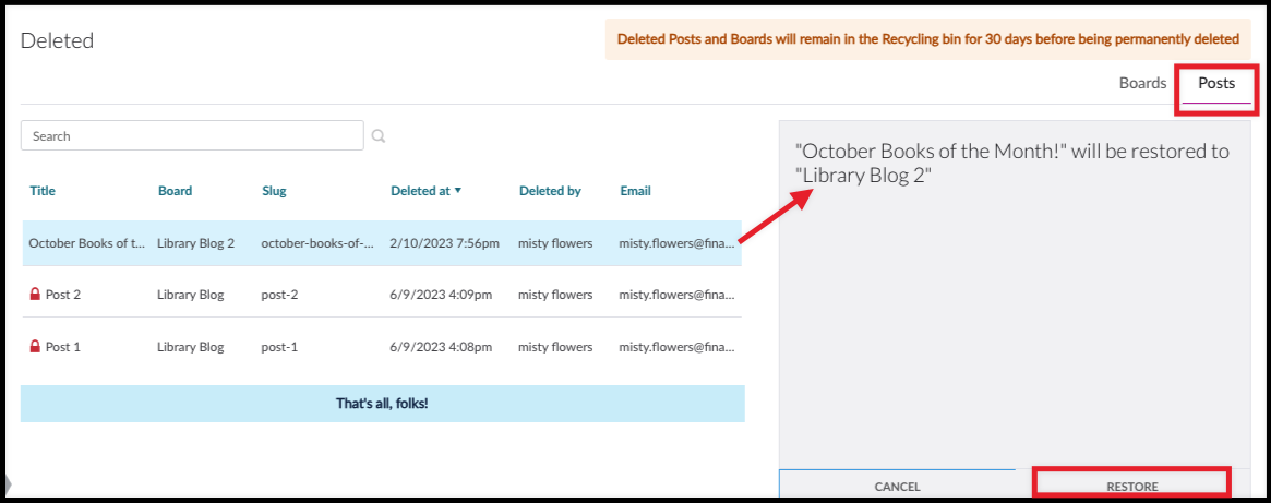 restore a post into the posts module.png