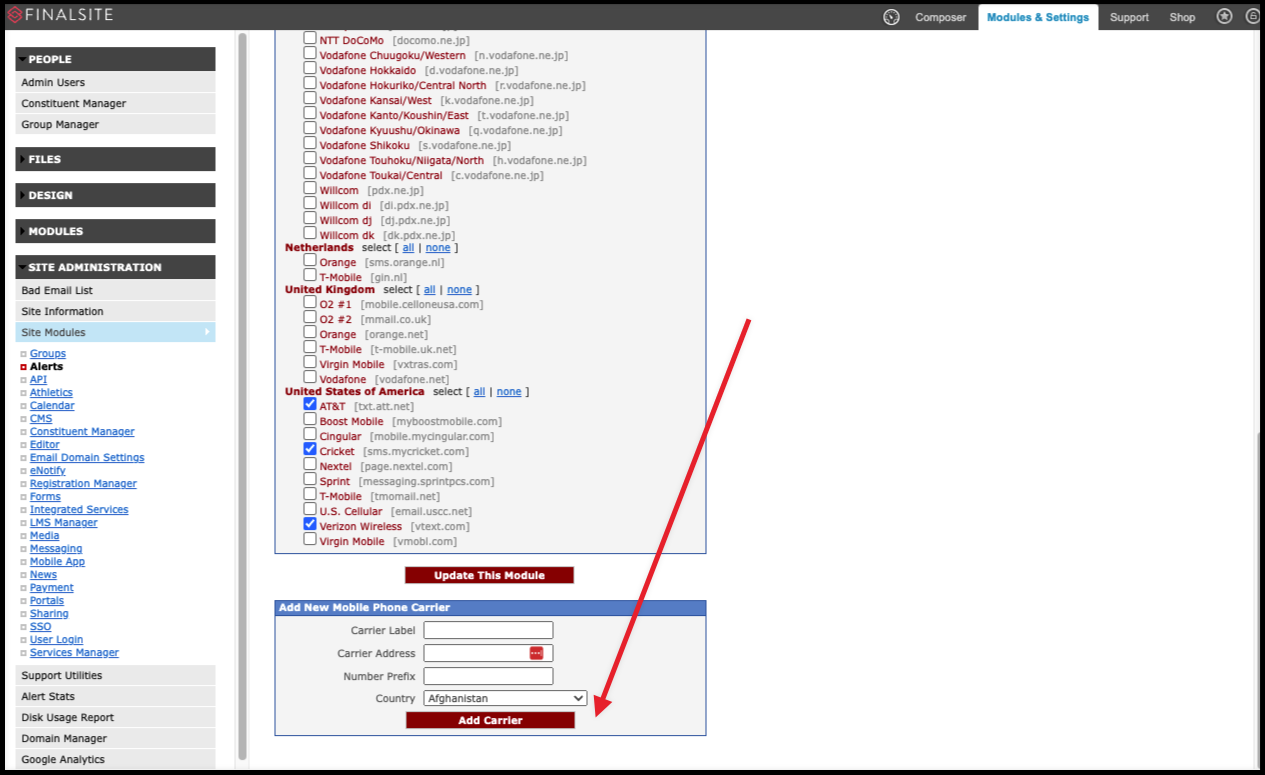 add new mobile phone carrier section.png