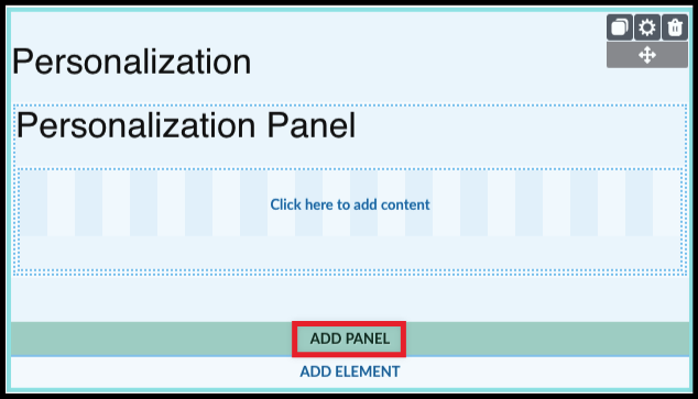 add panel button on personalization element.png