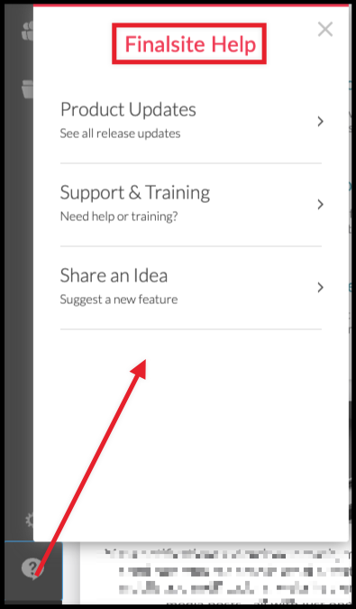 finalsite help menu.png