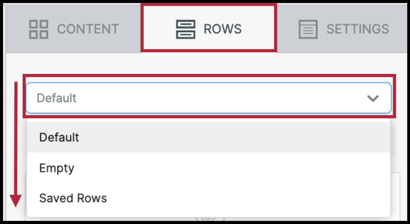 rows options in dropdown.png