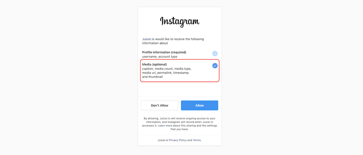 Feeds - Instagram Authorization for Juicer.png
