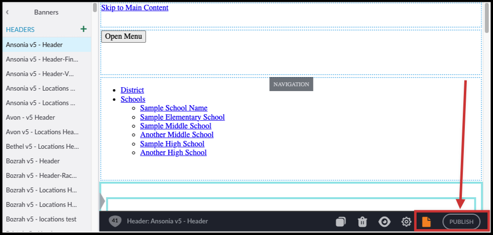 banners publish in bottom right corner.png