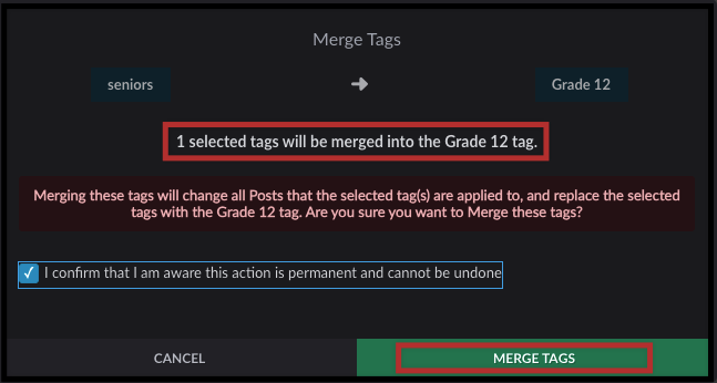 i confirm that i am aware - merge tags confirm.png