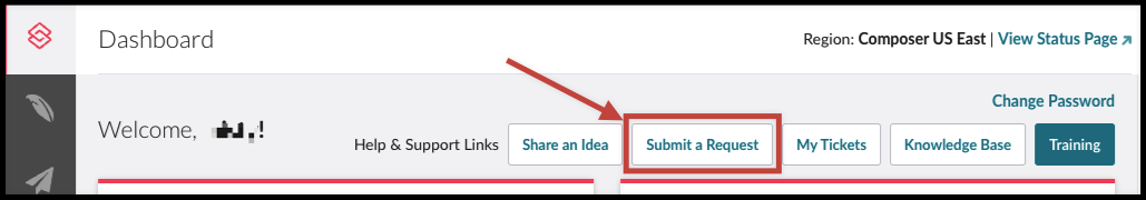 submit a request on composer dashboard.png