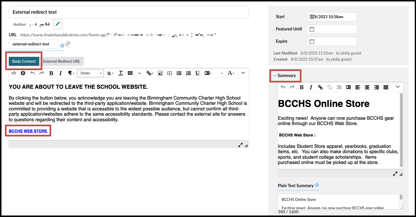 post screenshot for external redirect text.png