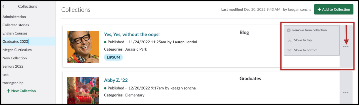 3-dot menu to manage posts in collections.png