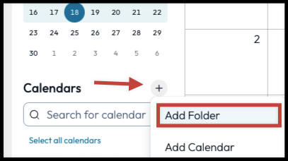 Add folder in new calendars.png