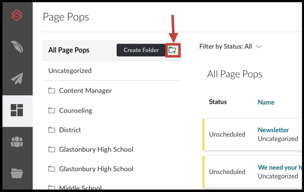 create a folder.png