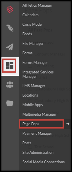 page pops in module menu.png