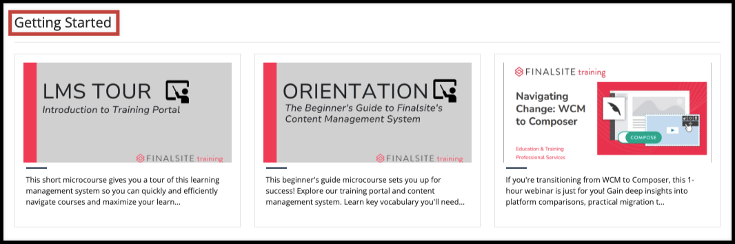 getting started in finalsite training.png
