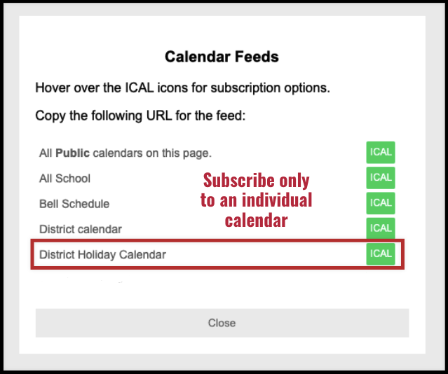 subscribe only to one calendar.png