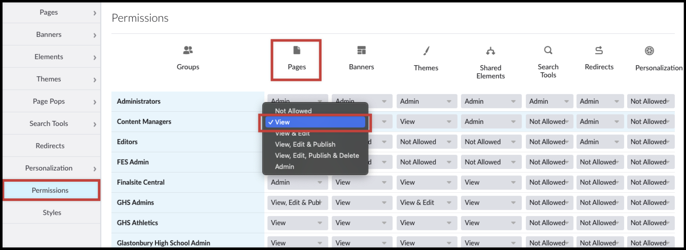 set global permissions to View level.png
