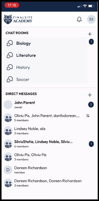 chat standalone home screen.png