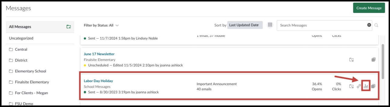 reports icon on sent message.png
