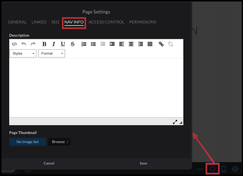 nav info in page settings.png