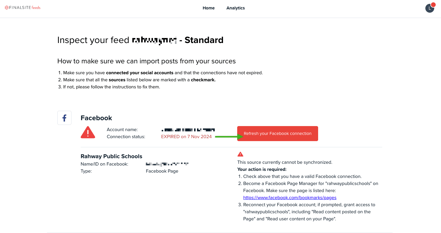 Feeds - Inspect Screen Refresh Facebook.png