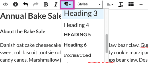 pilcro-format-dropdown-example.png