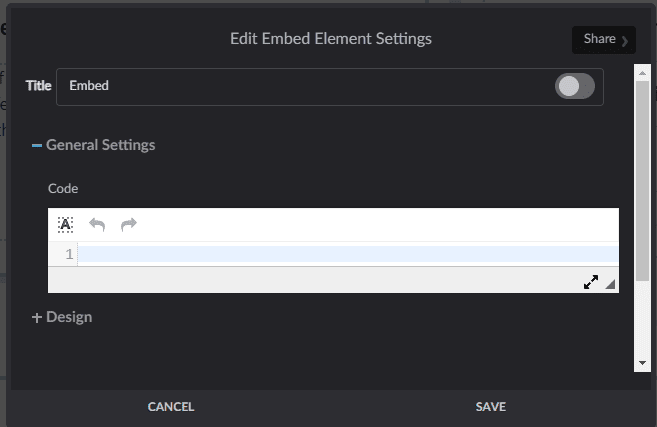 embed_element