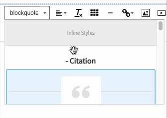 gif on buttons displaying in the styles dropdown.gif
