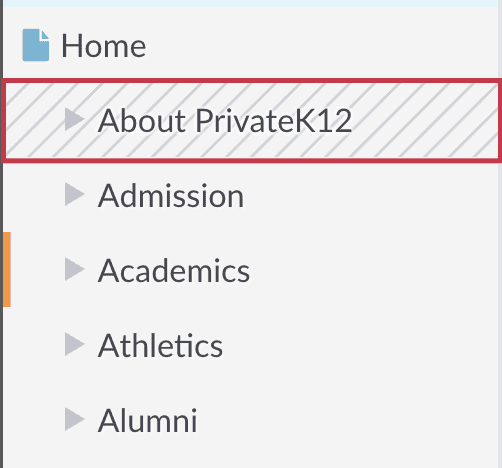 Page with gray lines hidden from navigation in Composer.png
