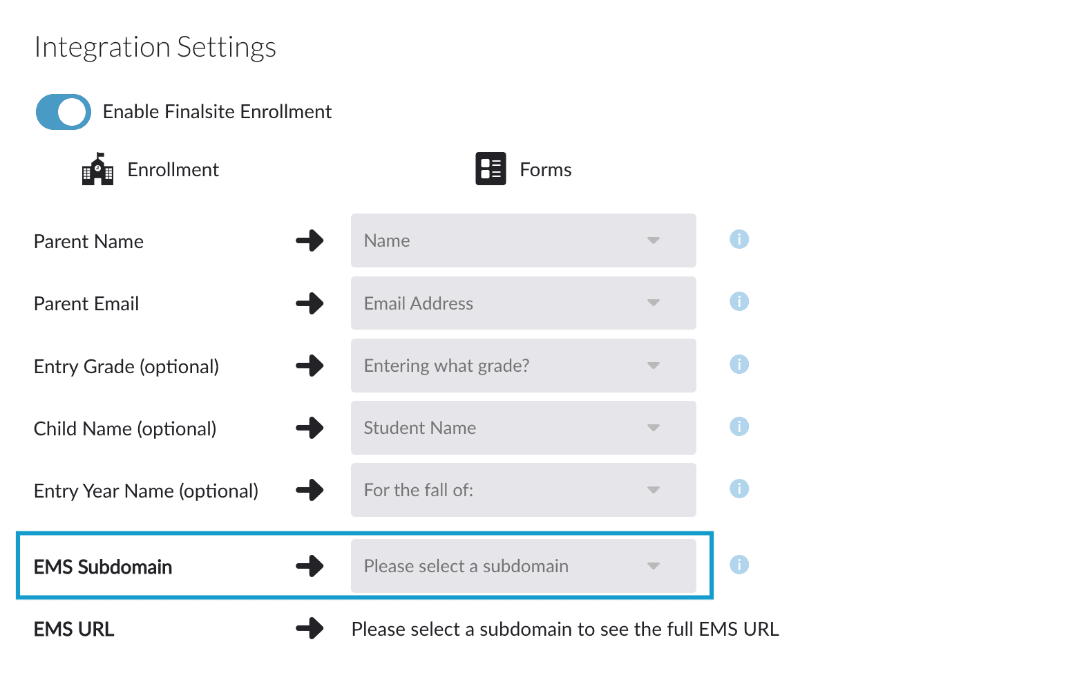 EMS Subdomain field.png
